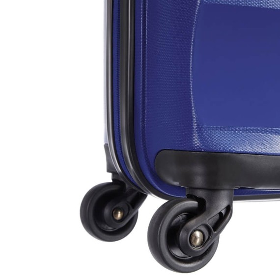 American Tourister Mala de Viagem / Trolley Médio 66cm 4 Rodas BON AIR Azul Marinho | Ref. 9285A00241 American Tourister Mala de Viagem / Trolley Médio 66cm 4 Rodas BON AIR Azul Marinho | Ref. 9285A00241