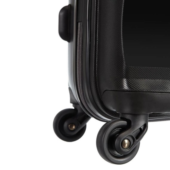 American Tourister Mala de Viagem / Trolley Médio 66cm 4R BON AIR Preta | Ref. 9285A00209