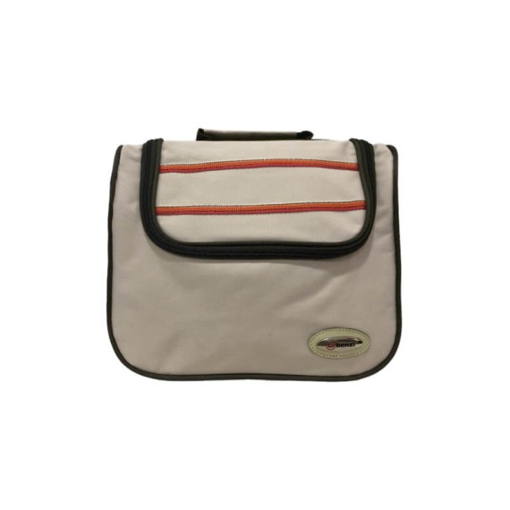 Benzi Necessaire para Cosméticos BZ2578 Bege | Ref. 53.BZ2578B