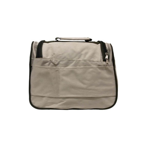 Benzi Necessaire para Cosméticos BZ2578 Bege | Ref. 53.BZ2578B