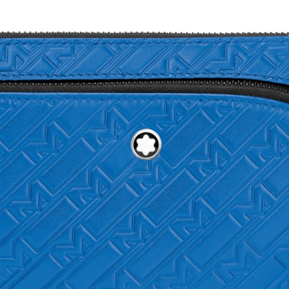 Bolsa de Cintura Montblanc M_Gram 4810 Azul | Ref. 238.130024