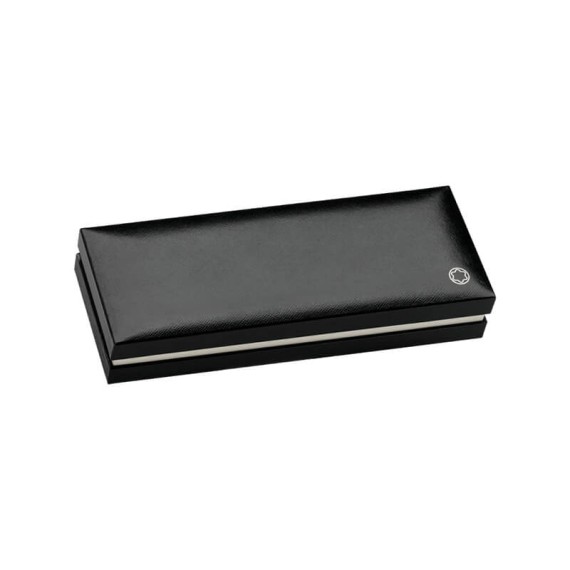 Caneta-tinteiro Platinum Line Classique (F) Montblanc MEISTERISTÜCK Preta | Ref. 238.106521