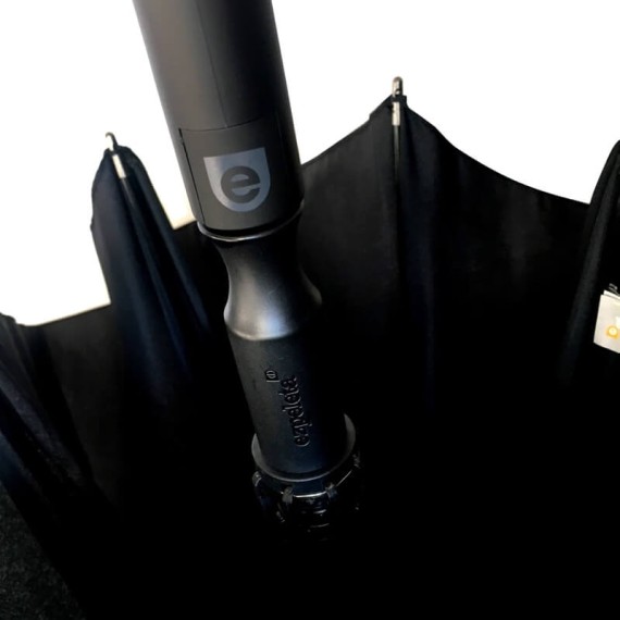 Guarda-Chuva Ezpeleta Homem Golf XL Aut. 77/8 Liso Preto | Ref. 104.10909