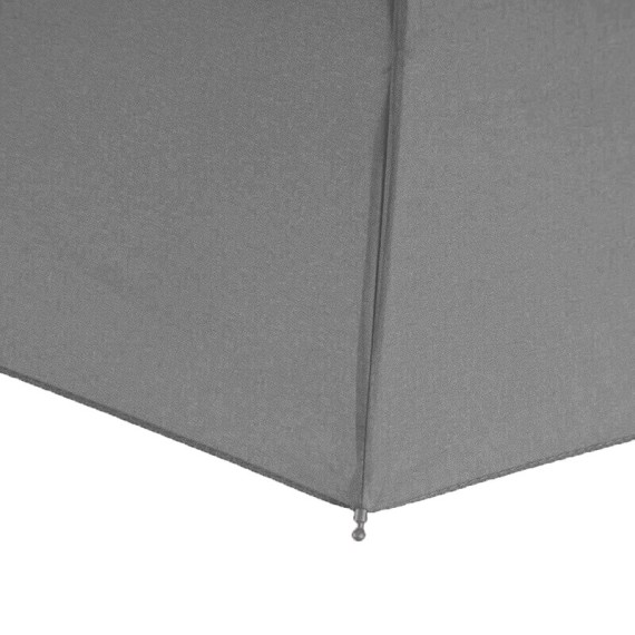 Guarda-Chuva Ezpeleta Sra. Dobrável A/F 54/8 Cinza/Verde | Ref. 104.10007CI/V