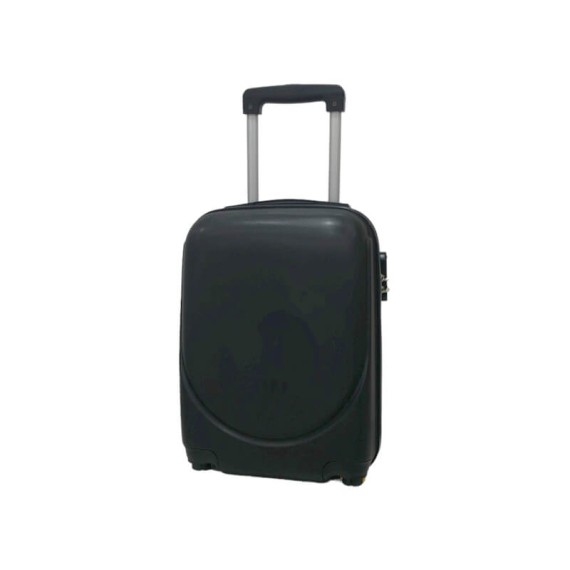 Mala de Cabine / Trolley 45cm 4R. Amovíveis Easyjet Talent 10 Preta | Ref. 337.10P