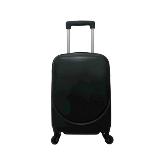 Mala de Cabine / Trolley 45cm 4R. Amovíveis Easyjet Talent 10 Preta | Ref. 337.10P