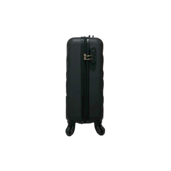 Mala de Cabine / Trolley 45cm 4R. Amovíveis Easyjet Talent 5 Preta | Ref. 337.5PT Mala de Cabine / Trolley 45cm 4R. Amovíveis Easyjet Talent 5 Preta | Ref. 337.5PT