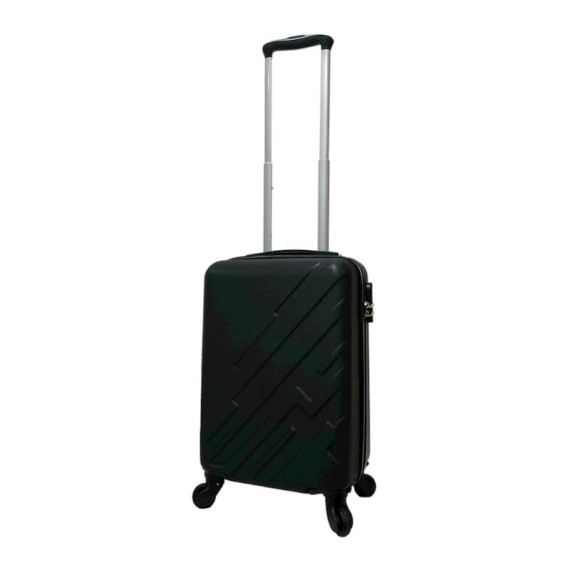 Mala de Cabine / Trolley 45cm 4R. Amovíveis Easyjet Talent 5 Preta | Ref. 337.5PT Mala de Cabine / Trolley 45cm 4R. Amovíveis Easyjet Talent 5 Preta | Ref. 337.5PT