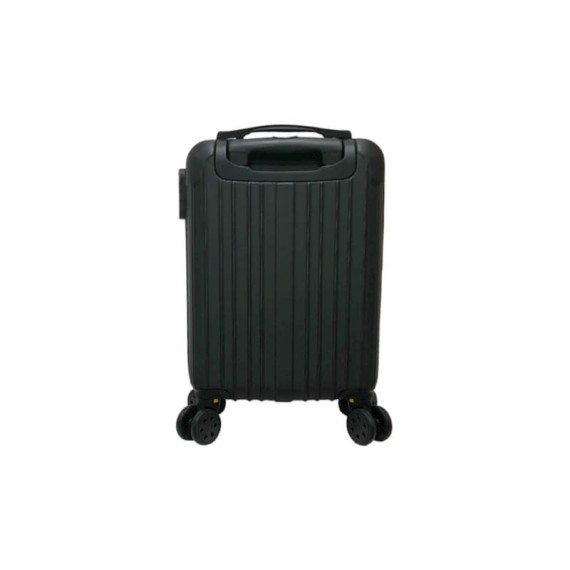 Mala de Cabine / Trolley 45cm 4R. Amovíveis Easyjet Talent 8 Preta | Ref. 337.8P