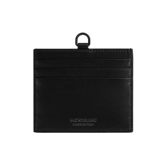 Porta-Cartões 6CC c/ Argola MONTBLANC Extreme 3.0 Verde | Ref. 238.129987