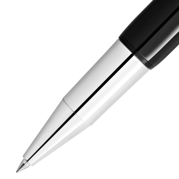 Rollerball Montblanc Heritage Rouge et Noir Special Ed. Preta | Ref. 238.127852