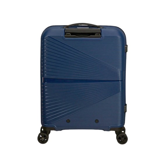 American Tourister Mala de Cabine / Trolley 55cm 4R 15.6” AIRCONIC Azul Marinho | Ref. 9288G00541