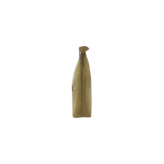 Bolsa de Mão para Senhora Pele Genuína Quin’s Taupe | Ref. 57.606/1T