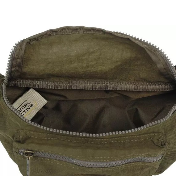 Camel Active Bolsa de Cintura JOURNEY Khaki | Ref. 91B0030135