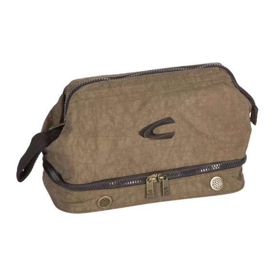 Camel Active Bolsa de Cosméticos JOURNEY Areia | Ref. 91B0040125 Camel Active Bolsa de Cosméticos JOURNEY Areia | Ref. 91B0040125