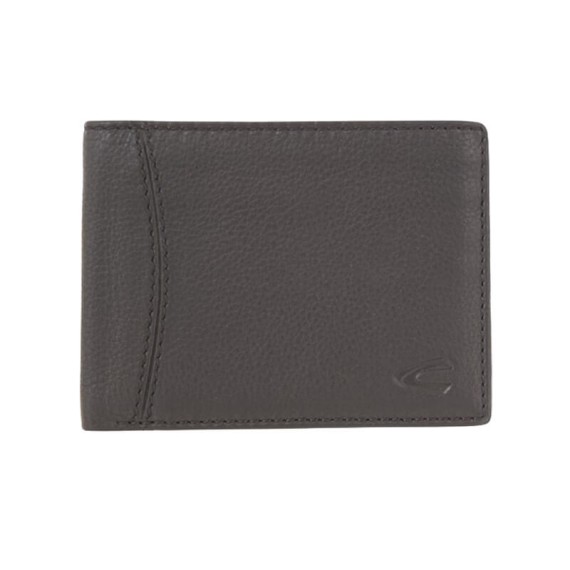 CAMEL ACTIVE Carteira Horizontal com Porta-Moedas Cordoba Castanha | Ref. 9113370520 - 000589