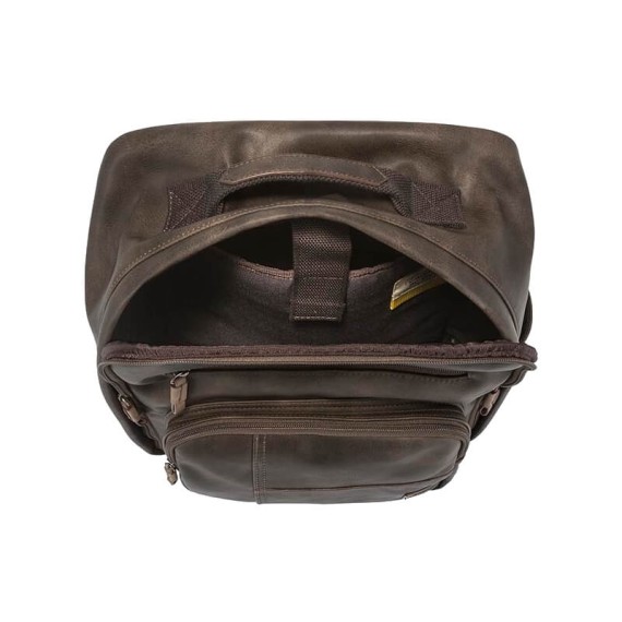 Camel Active Mochila para Portátil 15'' LAOS Castanha | Ref. 9125120129
