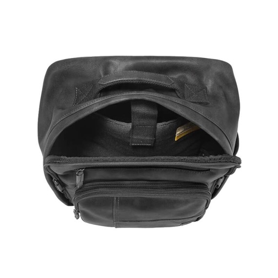 Camel Active Mochila para Portátil 15'' LAOS Preta | Ref. 9125120160 Camel Active Mochila para Portátil 15'' LAOS Preta | Ref. 9125120160