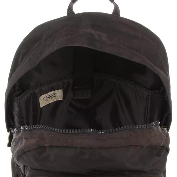 Camel Active Mochila Tradicional para Portátil 15'' JOURNEY Castanha | Ref. 91B0022520 Camel Active Mochila Tradicional para Portátil 15'' JOURNEY Castanha | Ref. 91B0022520