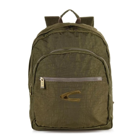 Camel Active Mochila Tradicional para Portátil 15'' JOURNEY Khaki | Ref. 91B0022535