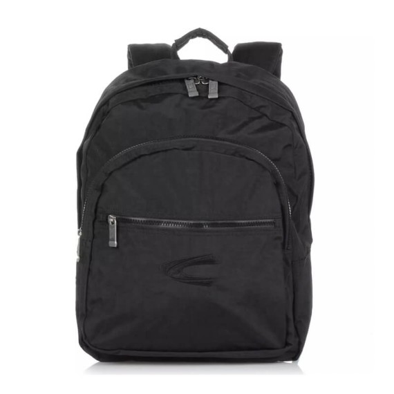 Camel Active Mochila Tradicional para Portátil 15'' JOURNEY Preta | Ref. 91B0022560