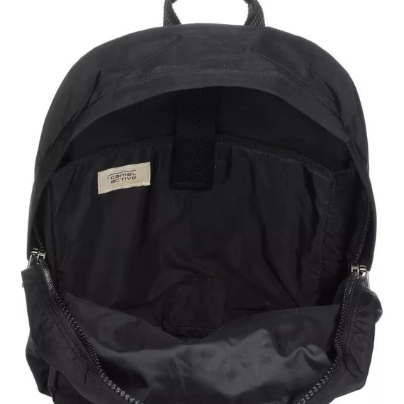 Camel Active Mochila Tradicional para Portátil 15'' JOURNEY Preta | Ref. 91B0022560