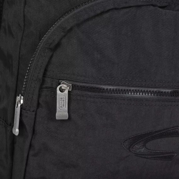 Camel Active Mochila Tradicional para Portátil 15'' JOURNEY Preta | Ref. 91B0022560