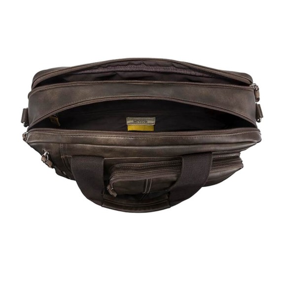 Camel Active Pasta de Duas Pegas LAOS Castanha | Ref. 9125180229