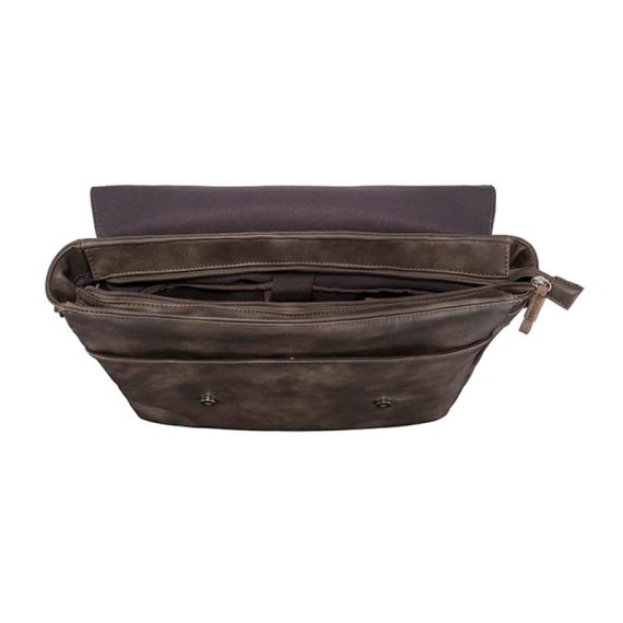 Camel Active Pasta Messenger LAOS Castanha | Ref. 9125180129