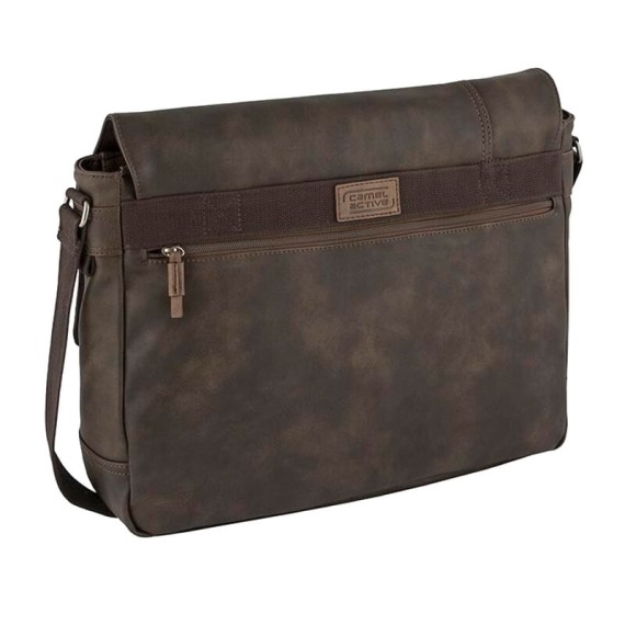Camel Active Pasta Messenger LAOS Castanha | Ref. 9125180129