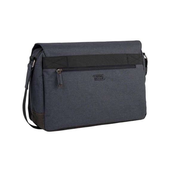 Camel Active Pasta para Portátil 15'' HONG KONG Azul | Ref. 9126380150