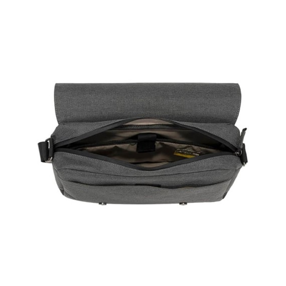 Camel Active Pasta para Portátil 15'' HONG KONG Cinzenta | Ref. 9126380170