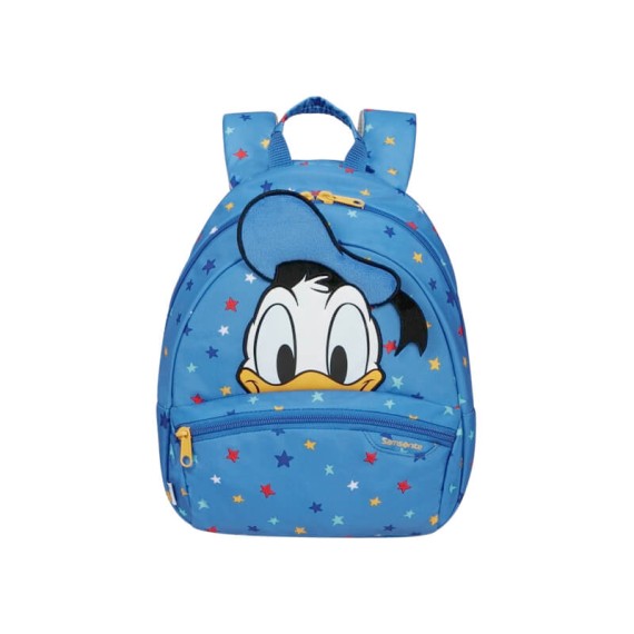 Samsonite Mochila Pré-Escolar S 28cm DISNEY ULTIMATE 2.0 Donald Stars | Ref. 9240C03541