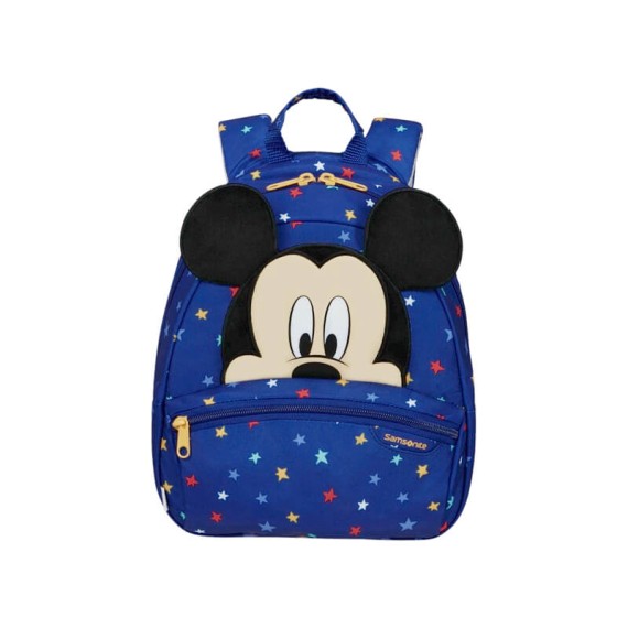 Samsonite Mochila Pré-Escolar S 28cm DISNEY ULTIMATE 2.0 Mickey Stars | Ref. 9240C03231