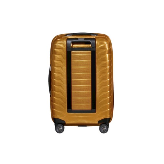 Samsonite Mala/Trolley Cabine 55x35cm 4R Spinner Exp PROXIS Dourada | Ref. 92CW600506