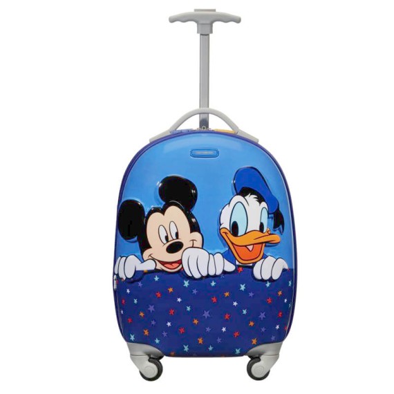 Samsonite Trolley de Cabine 46cm DISNEY ULTIMATE 2.0 Mickey e Donald Stars | Ref. 9240C03451