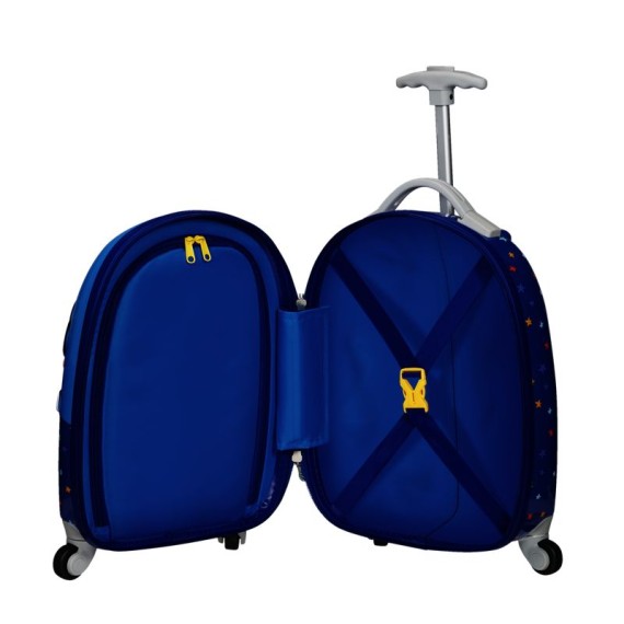 Samsonite Trolley de Cabine 46cm DISNEY ULTIMATE 2.0 Mickey e Donald Stars | Ref. 9240C03451
