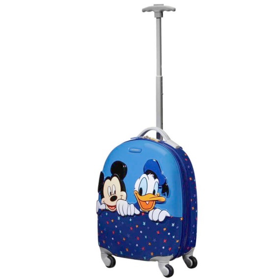 Samsonite Trolley de Cabine 46cm DISNEY ULTIMATE 2.0 Mickey e Donald Stars | Ref. 9240C03451