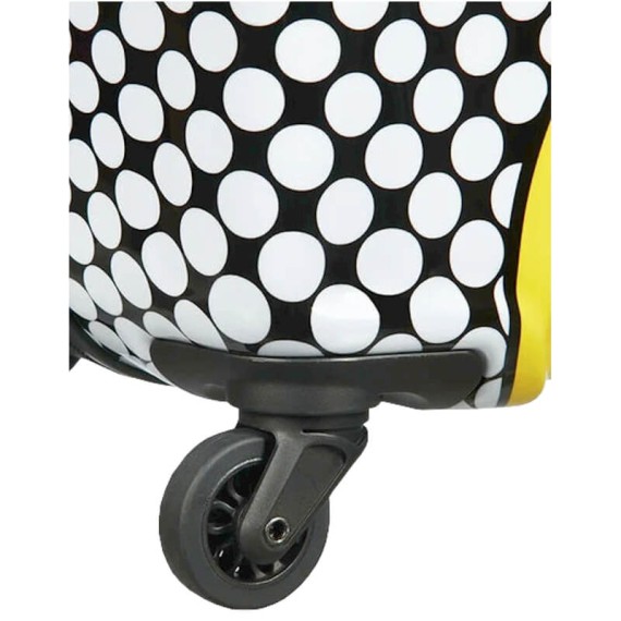 AT Mala de Cabine / Trolley 55cm Disney Legends Minnie Polka Dot | Ref. 9219C01919