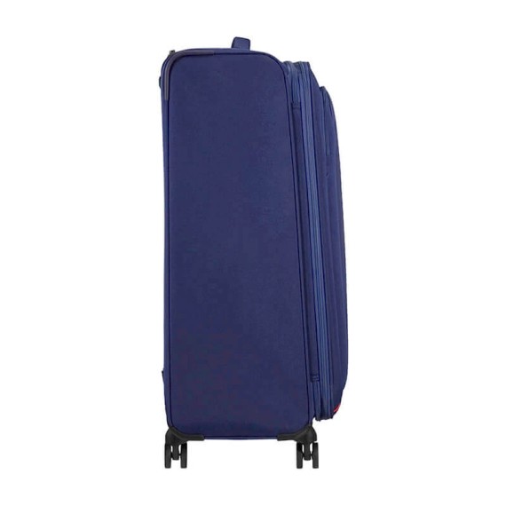 American Tourister Conj. 3 Trolleys (SP55+SP66+SP80) HYPERSPEED Combat Navy | Ref. 92MC300541