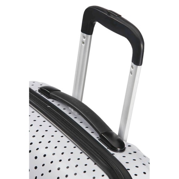 American Tourister Mala de Cabine / Trolley 55cm DISNEY LEGENDS Mickey Polka Dot | Ref. 9219C01915