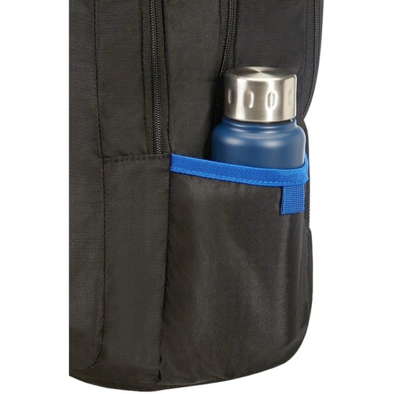 American Tourister Mochila para Portátil 15.6'' URNAN GROOVE Preto/Azul | Ref. 9224G00419