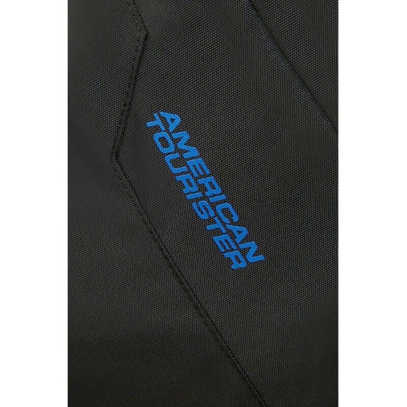 American Tourister Mochila para Portátil 15.6'' URNAN GROOVE Preto/Azul | Ref. 9224G00419