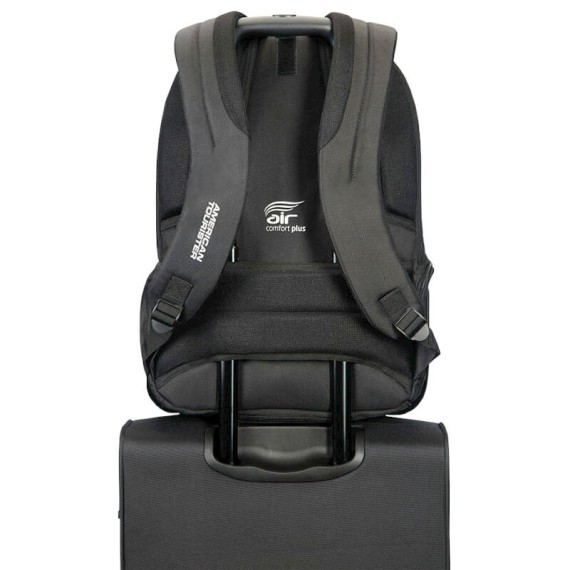 American Tourister Mochila Office para Portátil 15.6'' URBAN GROOVE Preta | Ref. 9224G00709