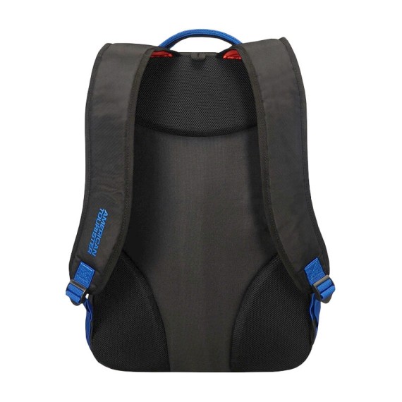 American Tourister Mochila para Portátil 15.6'' URNAN GROOVE Preto/Azul | Ref. 9224G00419