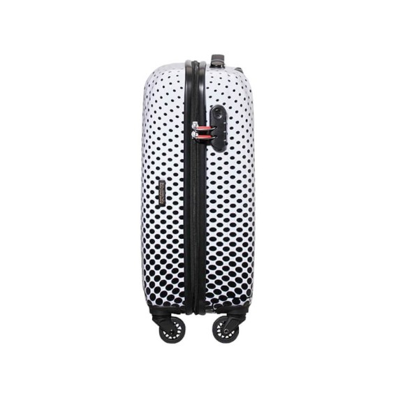 American Tourister Mala de Cabine / Trolley 55cm DISNEY LEGENDS Mickey Polka Dot | Ref. 9219C01915