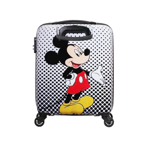 American Tourister Mala de Cabine / Trolley 55cm DISNEY LEGENDS Mickey Polka Dot | Ref. 9219C01915