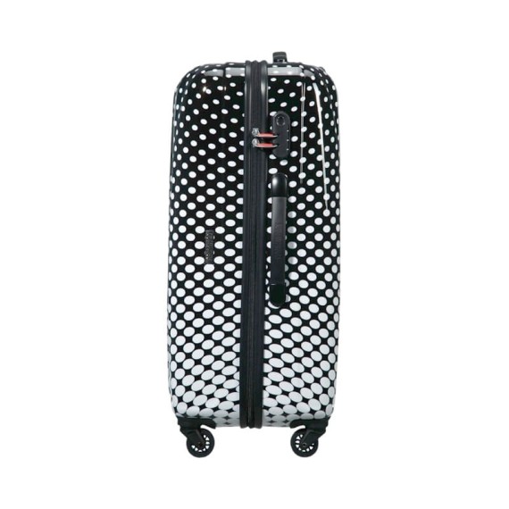American Tourister Mala de Viagem / Trolley Grande 75cm Legends Disney Minnie Mouse Polka Dot | Ref. 9219C00819