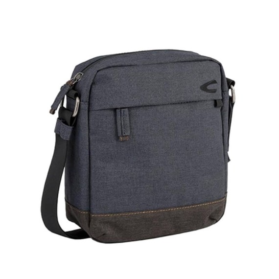 Camel Active Bolsa de Tiracolo HONG KONG Azul | Ref. 9126360150