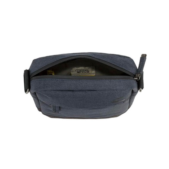 Camel Active Bolsa de Tiracolo HONG KONG Azul | Ref. 9126360150 Camel Active Bolsa de Tiracolo HONG KONG Azul | Ref. 9126360150